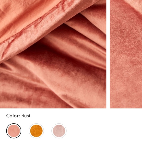 Urban Outfitters Bedding Brand New Urban Outfitters Julienne Queen